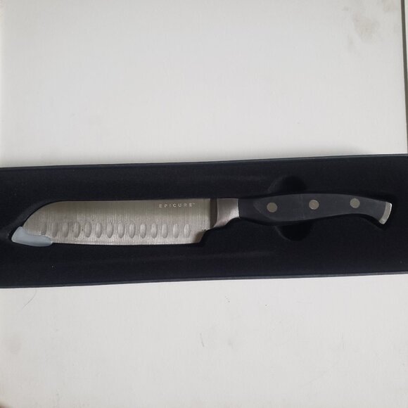 Epicure 5" Santoku Knife - Picture 3 of 3